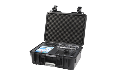 永川区便携式全项目水质检测仪IN-B200M